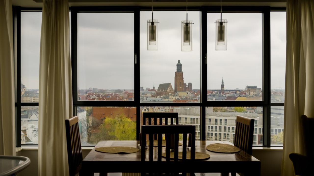 Ferienwohnung Up'Arts Breslau Exterior foto