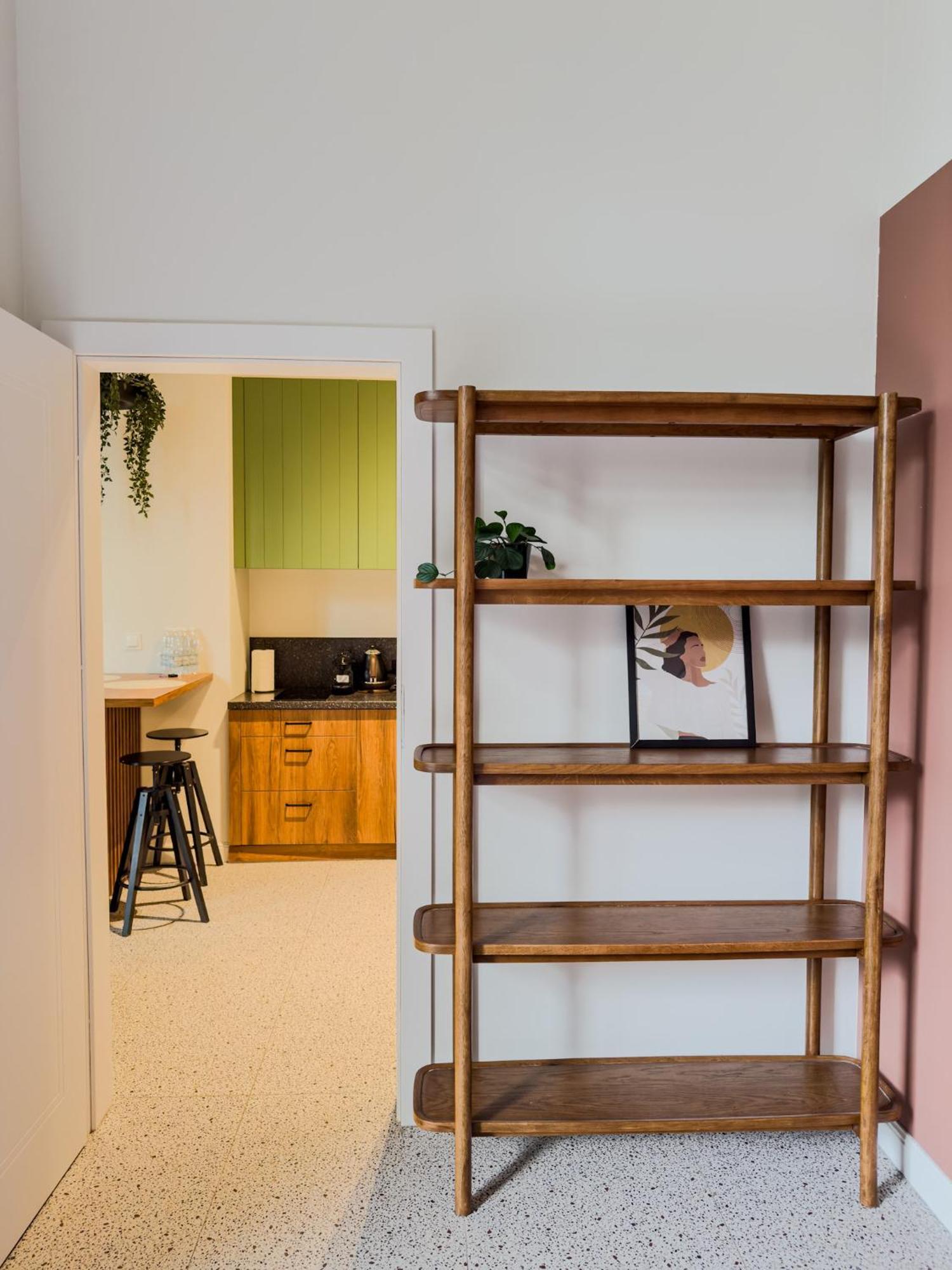 Ferienwohnung Up'Arts Breslau Exterior foto