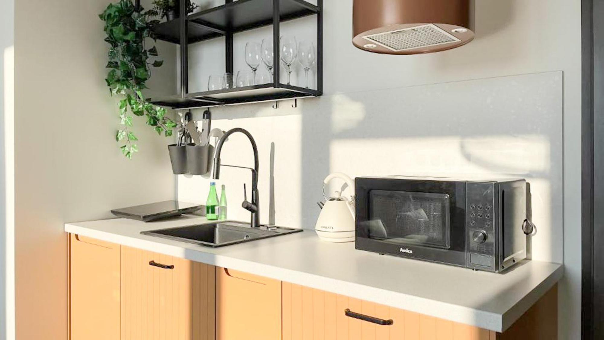 Ferienwohnung Up'Arts Breslau Zimmer foto