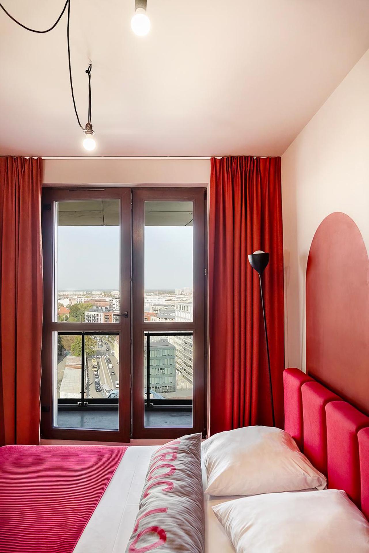 Ferienwohnung Up'Arts Breslau Zimmer foto