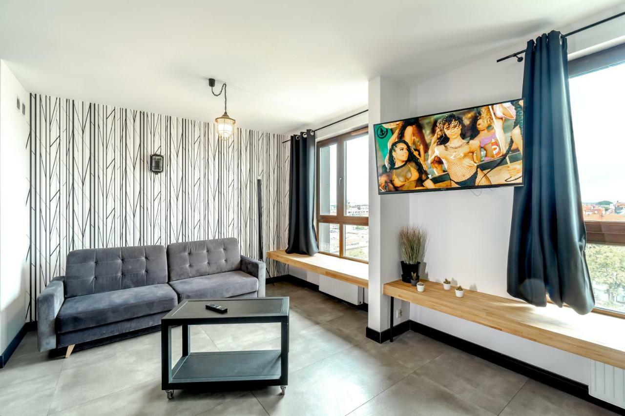 Ferienwohnung Up'Arts Breslau Exterior foto