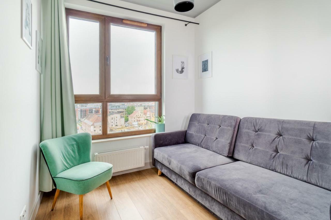 Ferienwohnung Up'Arts Breslau Exterior foto