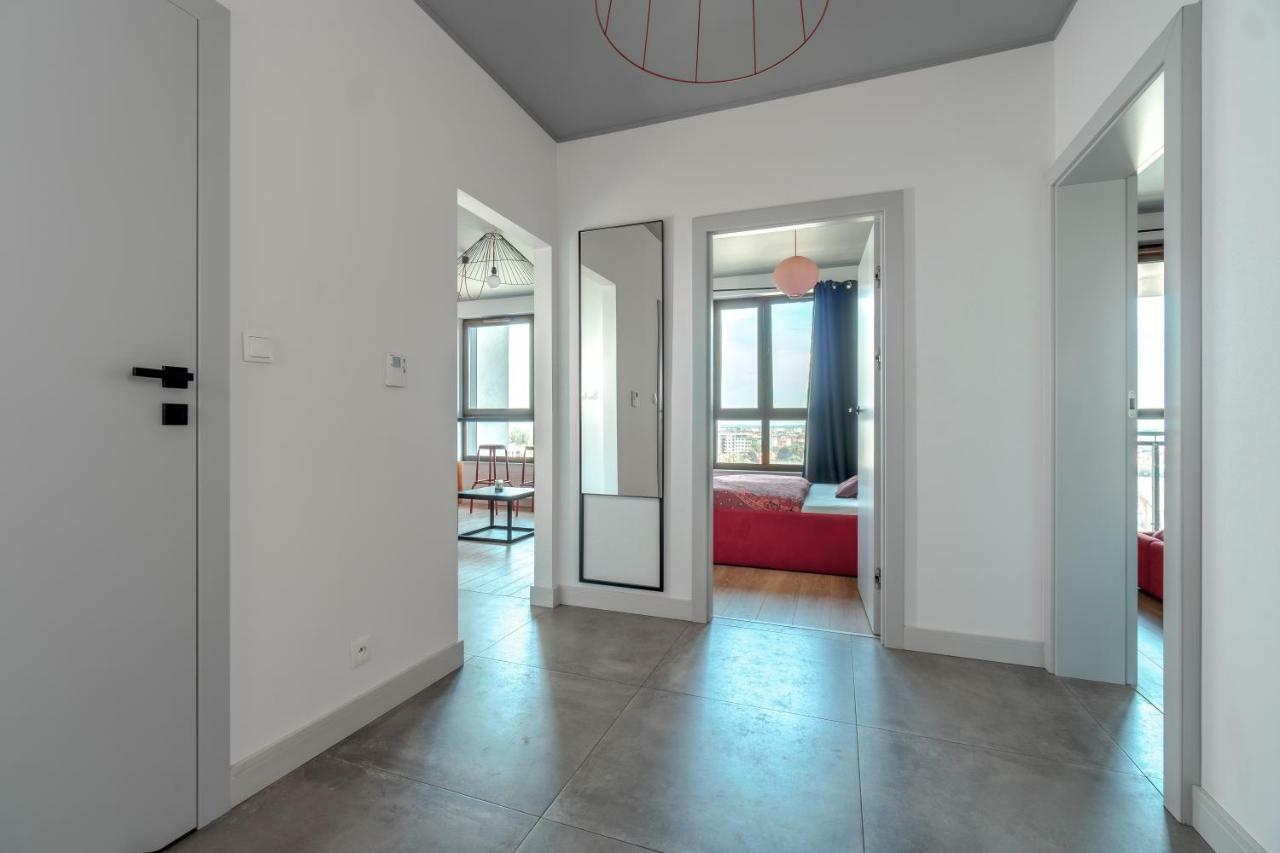 Ferienwohnung Up'Arts Breslau Exterior foto